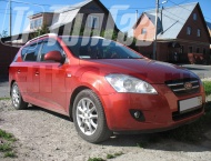 ��� �� KIA Cee'd - ����� ���