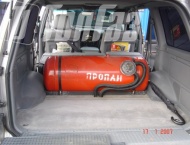 ��� �� Toyota Land Cruiser - ������ 130� �� Toyota Land Cruiser 100 4.7 V8 � ���������