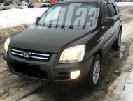 ��� �� Kia Sportage - 
