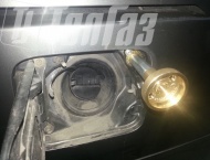 ��� �� Infinity FX-35 - ����������� ���������� � ������������