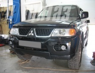 ��� �� Mitsubishi Pajero Sport  - 