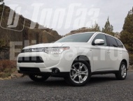 ��� �� Mitsubishi Outlander - ����� ���