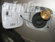��� �� Toyota Land Cruiser 100 - ����������� ���������� � ������������