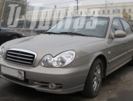 ��� �� Hyundai Sonata - ����� ���