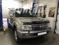 ��� �� Toyota Land Cruiser 100 - 