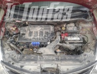 ��� �� Nissan Tiida - ����������� ����������