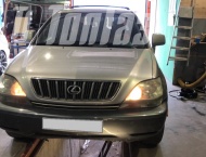 ��� �� Lexus RX300  - 