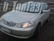 ��� �� BYD F3 - ����� ���