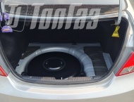 ��� �� Hyundai Solaris - 