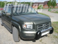 ��� �� Honda Ridgeline - ����� ���