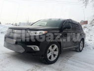 ��� �� Toyota Highlander - ����� ���