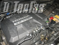 ��� �� Honda Ridgeline - ����������� ���������� �������� ������������