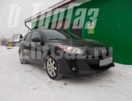 ��� �� Mazda 3 - ����� ���
