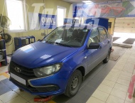 ��� �� Lada Granta  - 