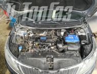 ��� �� Kia Rio - 