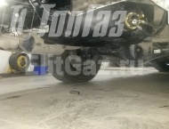 ��� �� Toyota Land Cruiser 200 - ������������ ������ ������� 94 �����
