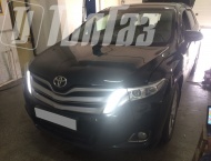 ��� �� Toyota Venza - 
