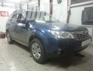 ��� �� Subaru Forester - ����� ���
