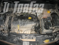��� �� Opel Astra - ����������� ����������