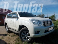��� �� Toyota Land Cruiser Prado - ����� ���