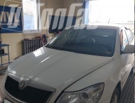 ��� �� Skoda O�tavia - 