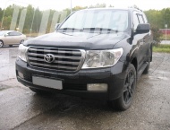 ��� �� Toyota Land Cruiser 200 - ����� ���