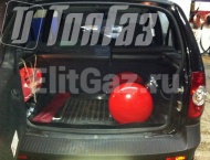 ��� �� Chevrolet Niva - �������������� ������ ������� 51 ����