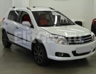 ��� �� Geely M K Cross - ����� ���