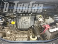 ��� �� Renault Logan - ����������� ����������
