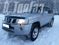 ��� �� NISSAN PATROL - ����� ���