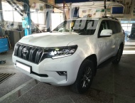 ��� �� Toyota Land Cruiser Prado150  - 