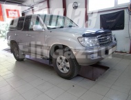 ��� �� Toyota Land Cruiser - ����� ���