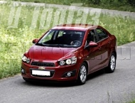 ��� �� Chevrolet Aveo - ����� ���