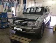 ��� �� Toyota Land Cruiser 100 - 
