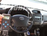��� �� Toyota Land Cruiser Prado - OBD ������ ��� ������ ���������