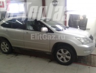 ��� �� Toyota Harrier - ����� ���