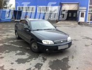 ��� �� Kia Spectra  - ����� ���