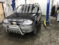 ��� �� Chevrolet Niva  - 
