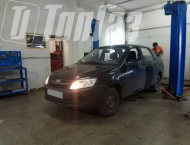 ��� �� Lada Granta - 