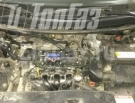 ��� �� Kia Rio - ����������� ����������