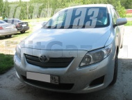 ��� �� TOYTA COROLLA  - ����� ���