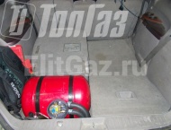 ��� �� Mitsubishi Grandis - �������������� ������ ������� 51 ����