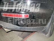 ��� �� Infinity FX 45 - ����������� ����������