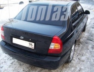 ��� �� Hyundai Accent - ����� ��� �����