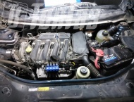 ��� �� Nissan Almera - ����������� ����������