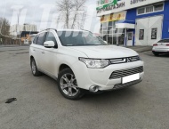 ��� �� Mitsubishi Outlander - 