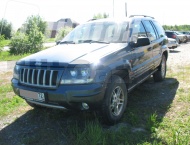 ��� �� Jeep Grand Cherokee - ����� ���