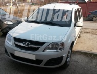 ��� �� Lada Largus - ����� ���