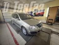 ��� �� Lada Largus - 