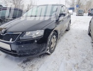 ��� �� Skoda Rapid - 